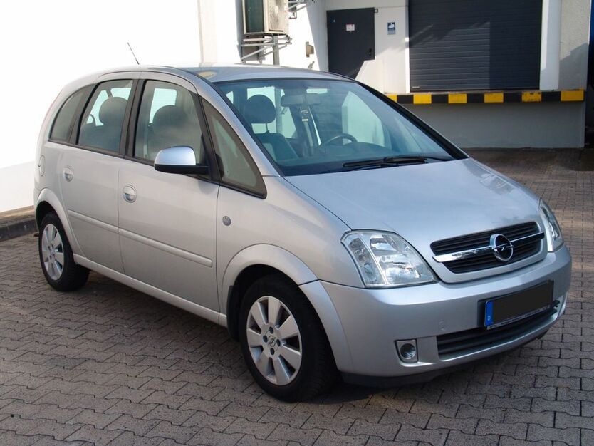 Opel Meriva 158.200 km 1.699 € Osterode/Harz 37520