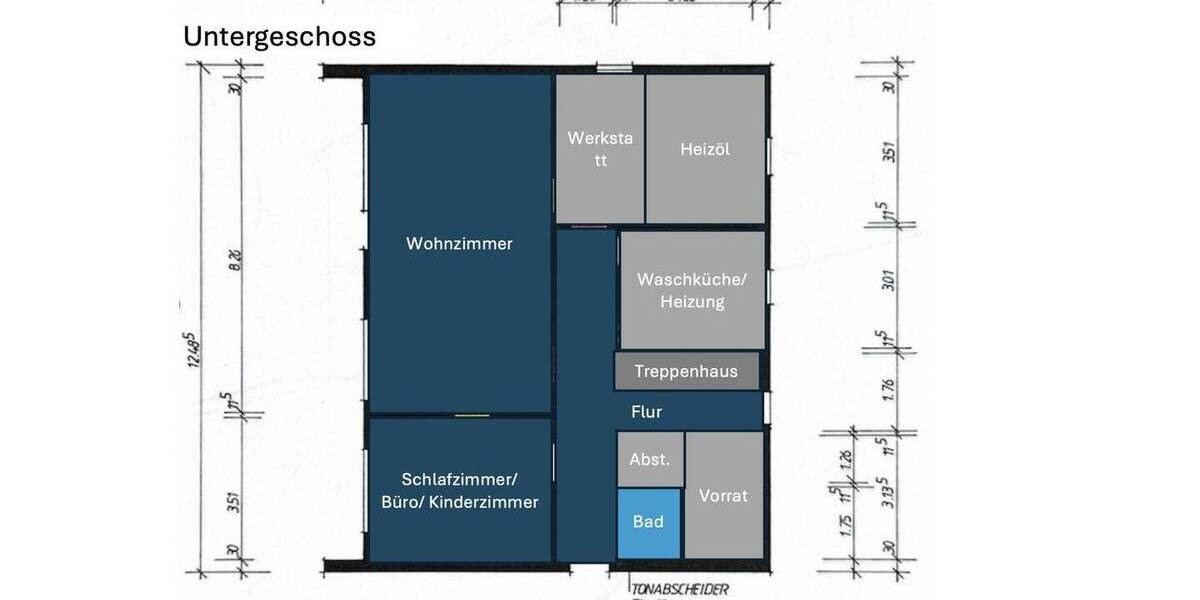 Einfamilienhaus Moringen-Fredelsloh Fredelsloh - 7 Zimmer, 230 m&sup2;, 289.000&euro; | Angebot:26857023