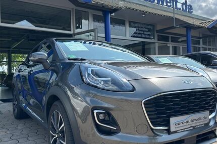 Ford Puma 58.285 km 16.490 € Gieboldehausen 37434
