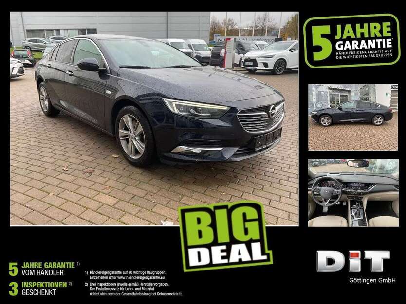 Opel Insignia 85.500 km 18.990 € Göttingen 37079