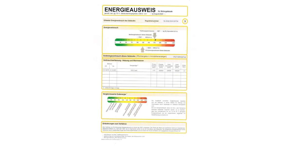 Etagenwohnung Northeim Langenholtensen - 3 Zimmer, 104 m&sup2;, 140.000&euro; | Angebot:25695948