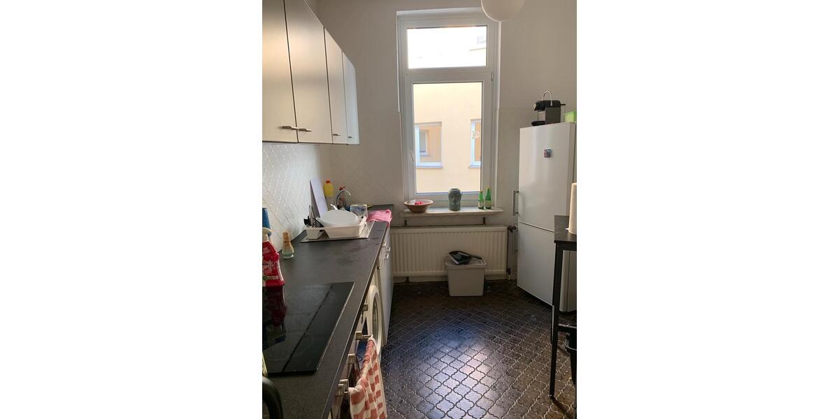 Erdgeschoßwohnung Göttingen Oststadt - 3 Zimmer, 40 m&sup2;, 745&euro; | Angebot:25811828
