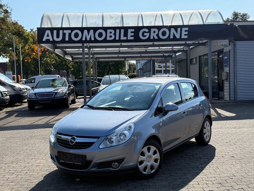 Opel Corsa 256.100 km 1.500 € Göttingen 37081