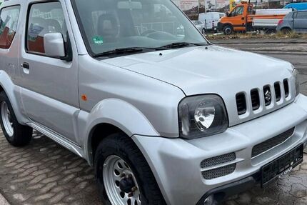 Suzuki Jimny 156.990 km 4.990 &euro; Northeim 37154