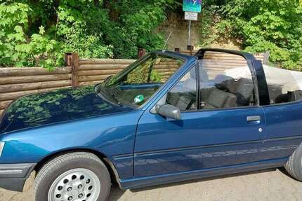 Peugeot 205 205.600 km 6.000 &euro; Göttingen 37079