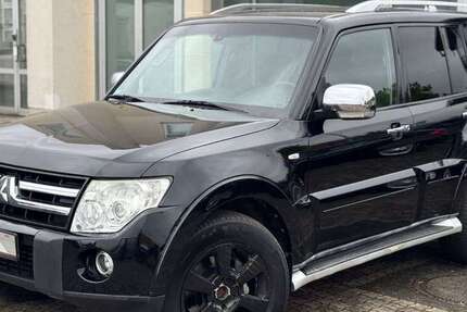 Mitsubishi Pajero 232.000 km 10.880 &euro; Göttingen 37077