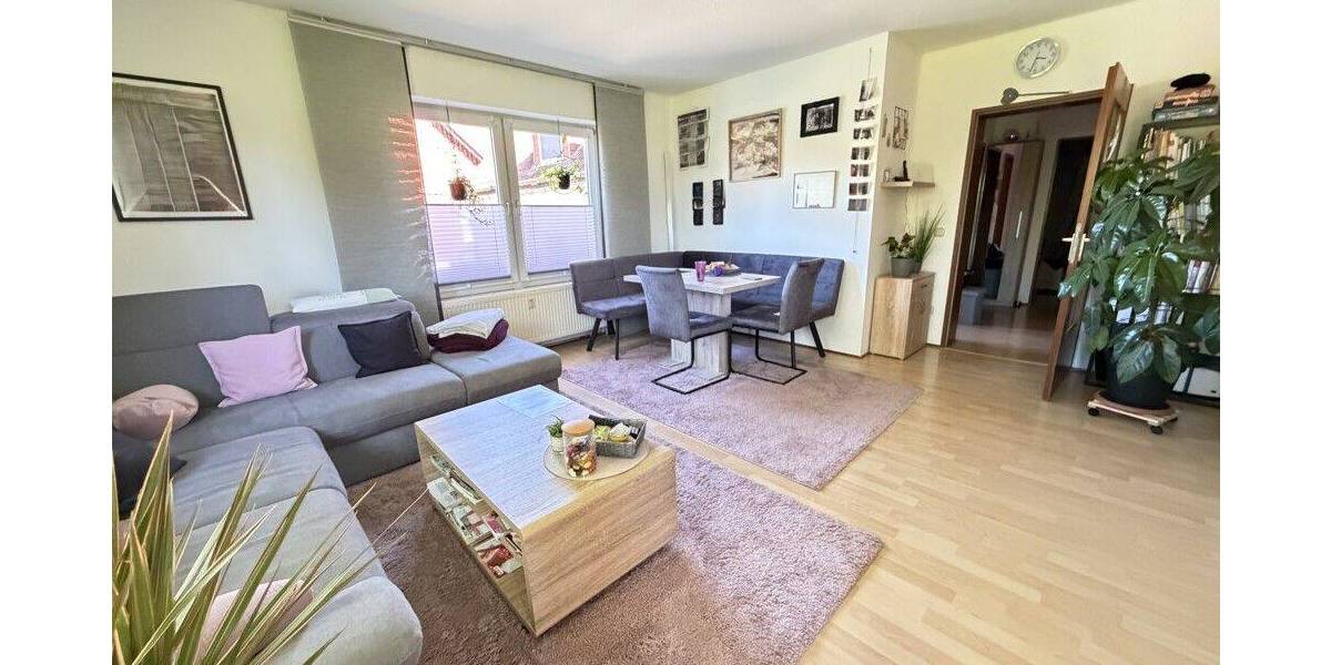 Etagenwohnung Göttingen / Groß Ellershausen Groß Ellershausen - 2 Zimmer, 50 m&sup2;, 145.000&euro; | Angebot:26796785
