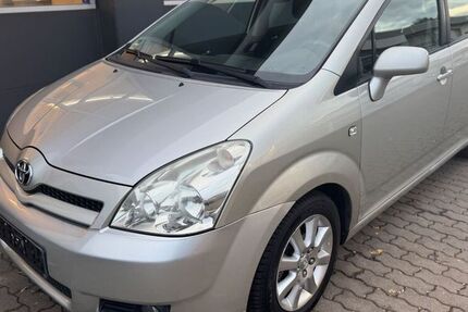 Toyota Corolla Verso