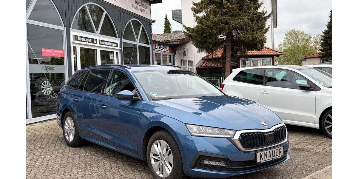 Skoda Octavia 69.600 km 18.500 &euro; Northeim 37154