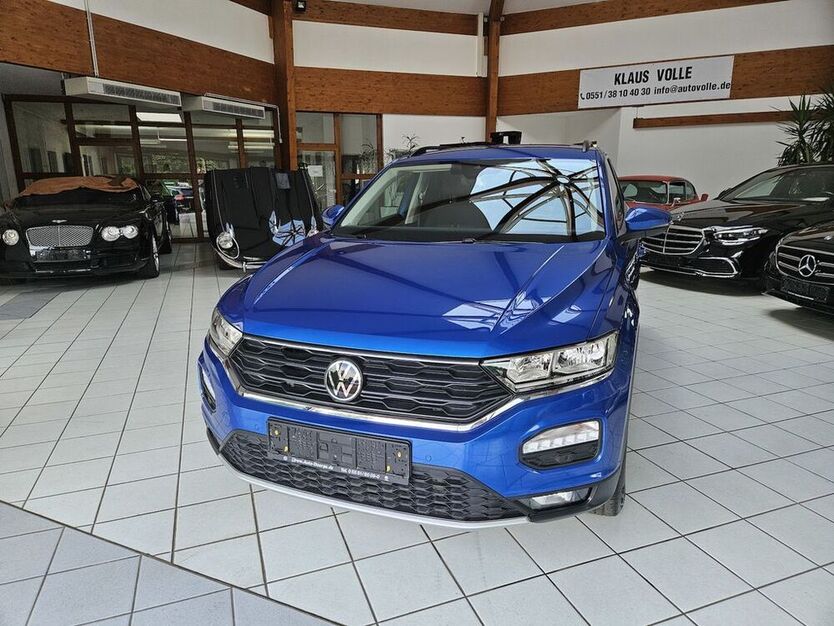 T-Roc