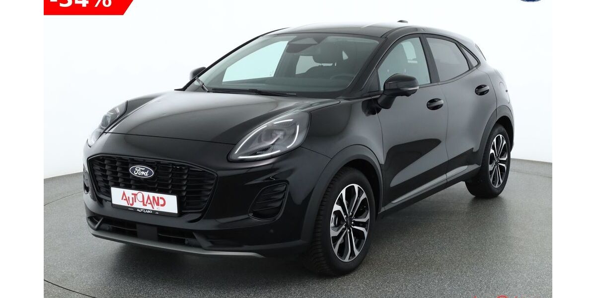 Ford Puma 13.188 km 20.890 &euro; Göttingen 37081