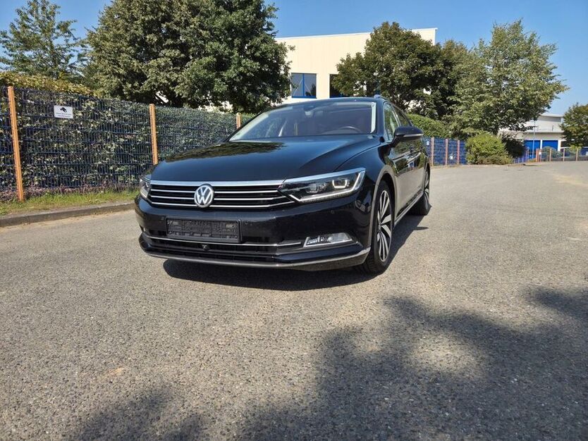 Passat Variant