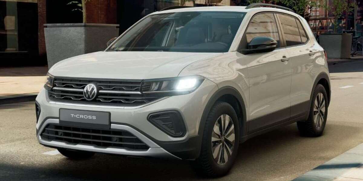 VW T-Cross 15.631 km 23.337 &euro; Northeim 37154