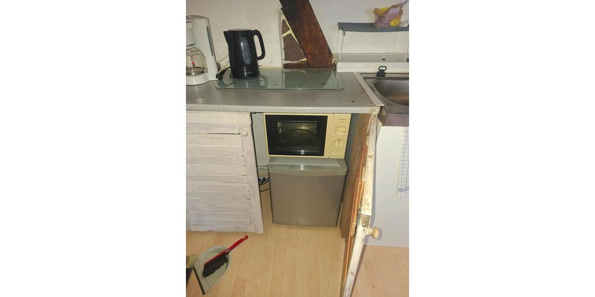 Etagenwohnung Uslar - 1 Zimmer, 20 m&sup2;, 350&euro; | Angebot:26350813