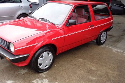 VW Fox 153.355 km 4.800 &euro; Göttingen 37081