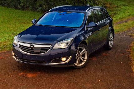Opel Insignia 125.500 km 9.999 &euro; Hattorf 37197