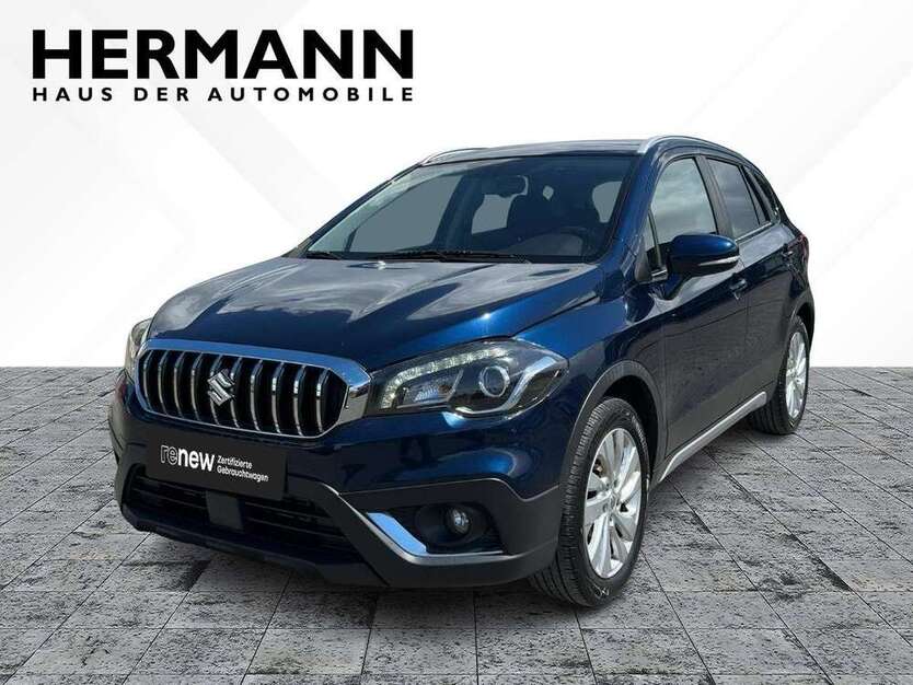 SX4 S-Cross