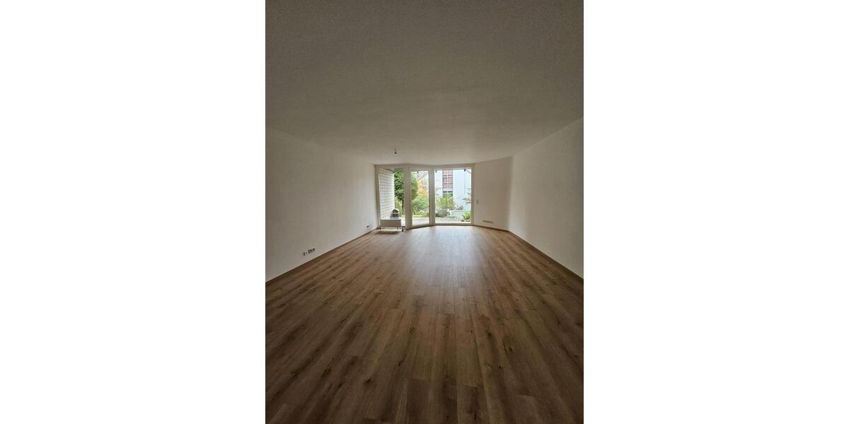 Stilvolle 3 Zi-Wohnung mit Garten & Terrasse – Erstbezug nach hochwertiger Renovierung 3 zimmer