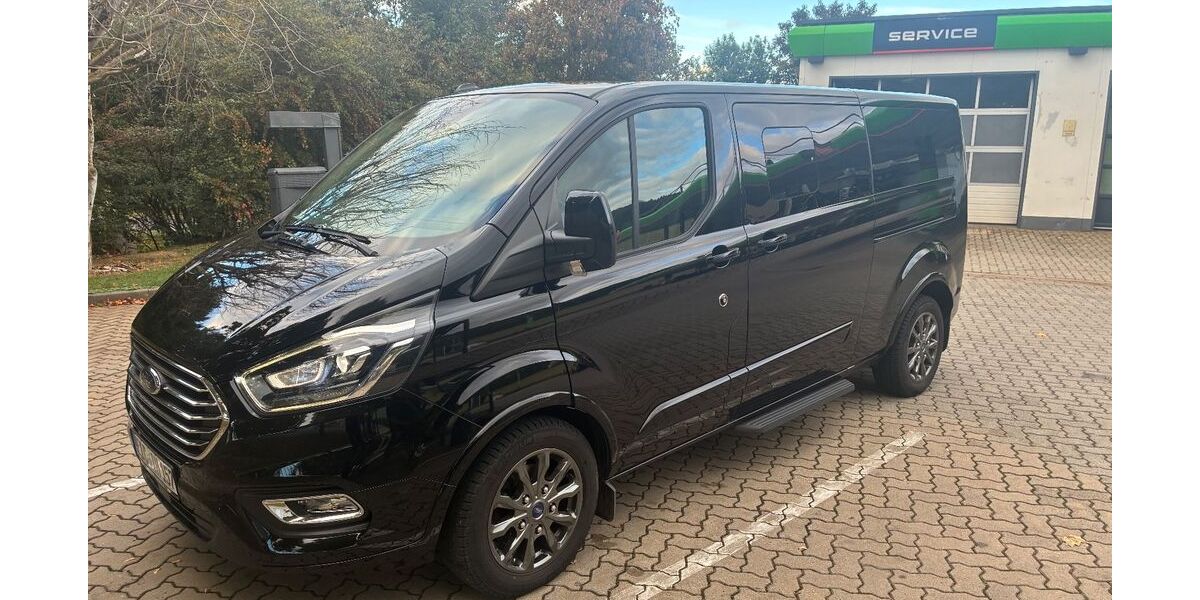 Ford Tourneo Custom 58.500 km 38.900 € Teistungen 37339