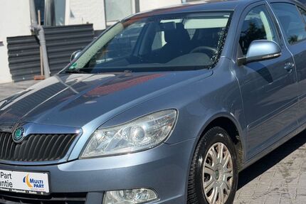 Skoda Octavia 213.000 km 3.999 &euro; Duderstadt 37115
