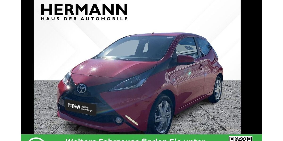 Toyota Aygo (X) 125.888 km 6.993 &euro; Göttingen 37079