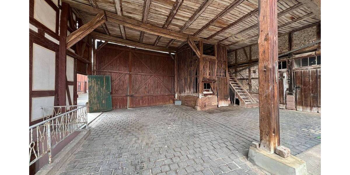 Bauernhaus, Landhaus Rohrberg - 7 Zimmer, 155 m&sup2;, 74.900&euro; | Angebot:26159375