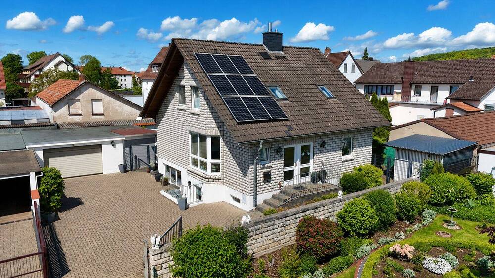 Einfamilienhaus Northeim - 3 Zimmer, 123 m&sup2;, 399.000&euro; | Angebot:26807380
