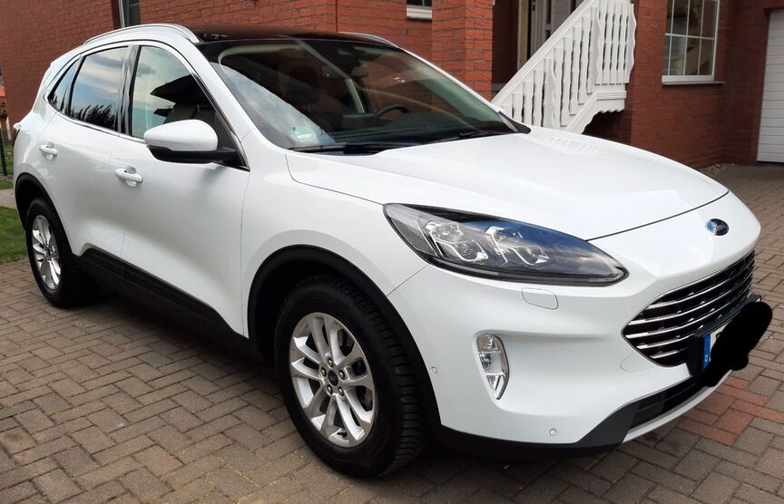 Ford Kuga 34.500 km 21.000 € Duderstadt 37115