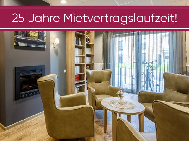 Etagenwohnung Göttingen Oststadt - 1 Zimmer, 42 m&sup2;, 222.600&euro; | Angebot:24923239
