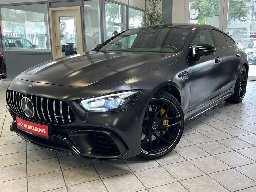 AMG GT