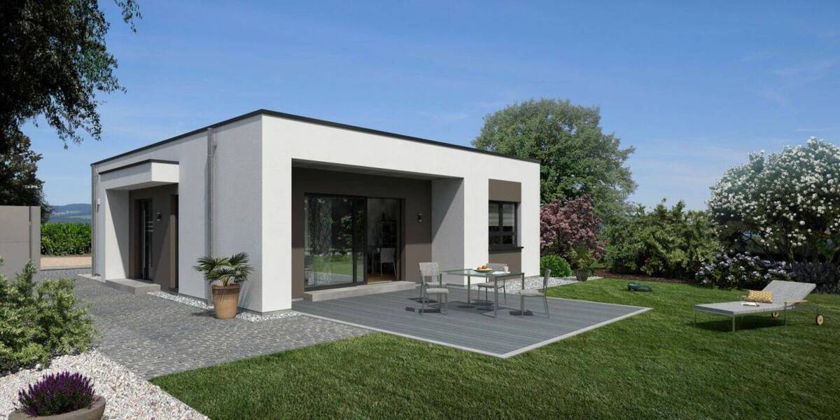 Bungalow Hohengandern - 3 Zimmer, 98 m&sup2;, 293.779&euro; | Angebot:26695589