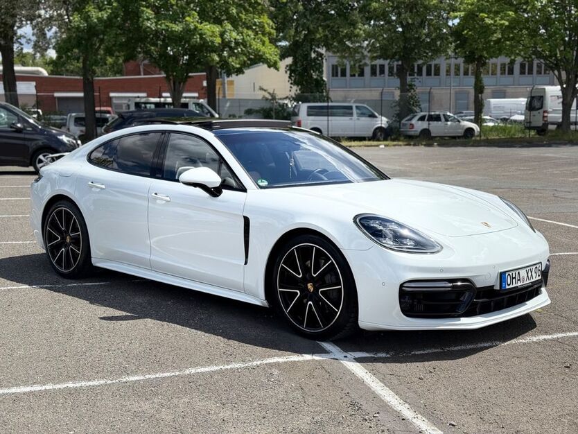 Porsche Panamera 204.000 km 56.000 € Bovenden 37120