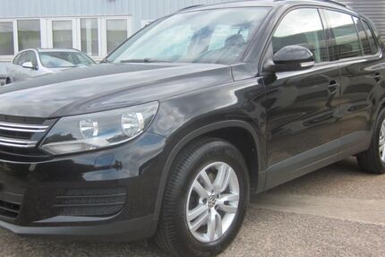 VW Tiguan 126.500 km 10.850 &euro; Hann. Münden 34346