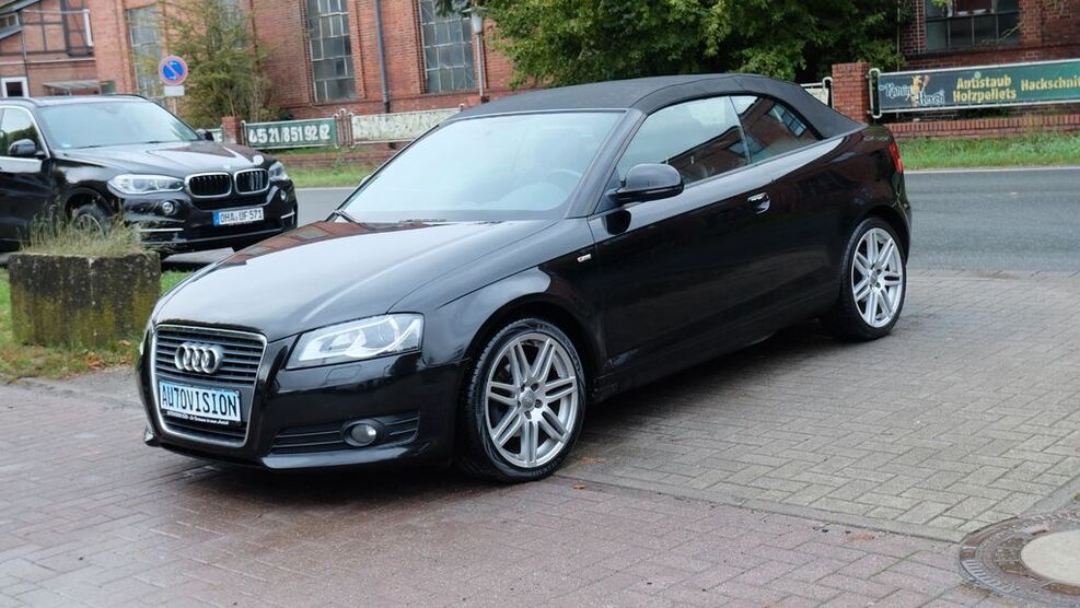 Audi A3 268.000 km 5.950 € Herzberg am Harz 37412