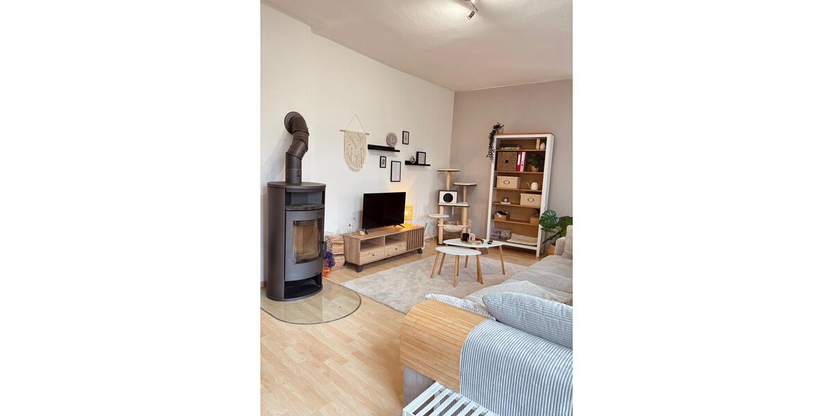 Lichtdurchflutete 4 Zimmer Wohnung in Bestlage von Eschwege 4 zimmer