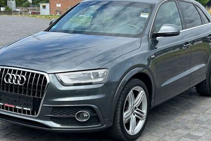 Audi Q3 193.150 km 12.495 &euro; Duderstadt 37115