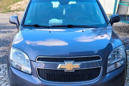 Chevrolet Orlando 209.000 km 3.500 &euro; Heilbad Heiligenstadt 37308