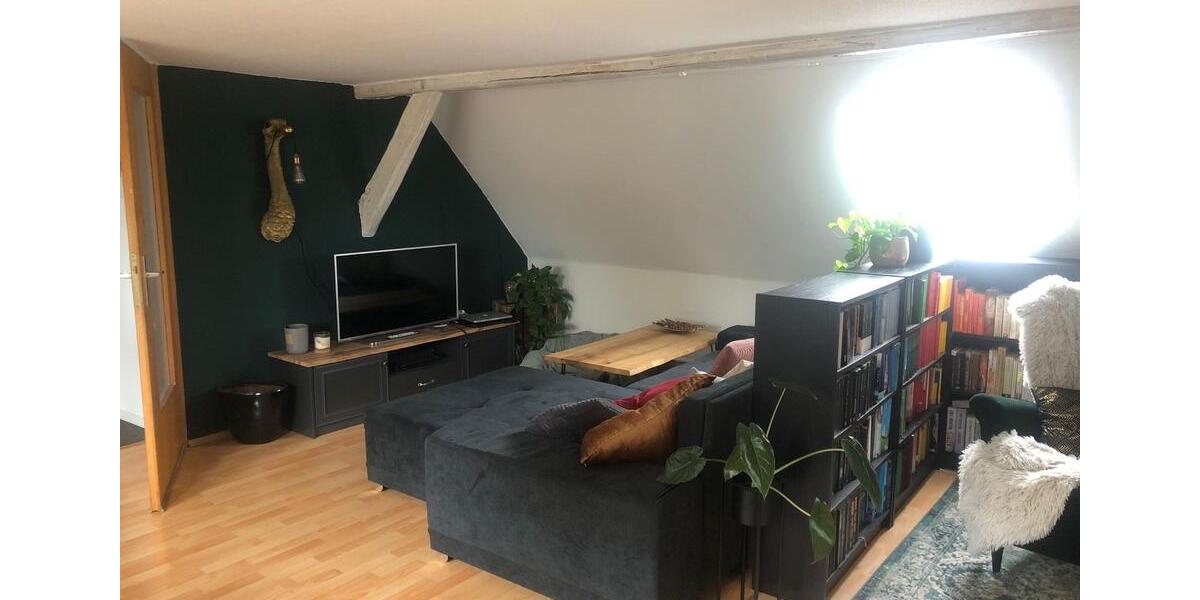 Dachgeschoßwohnung Rosdorf - 3 Zimmer, 95 m&sup2;, 430&euro; | Angebot:25050264