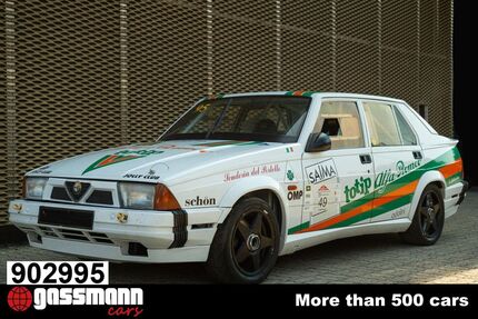 Alfa Romeo 75 99.500 km 19.000 € Bovenden 37120