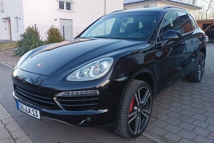 Porsche Cayenne 258.000 km 13.990 € Göttingen 37079