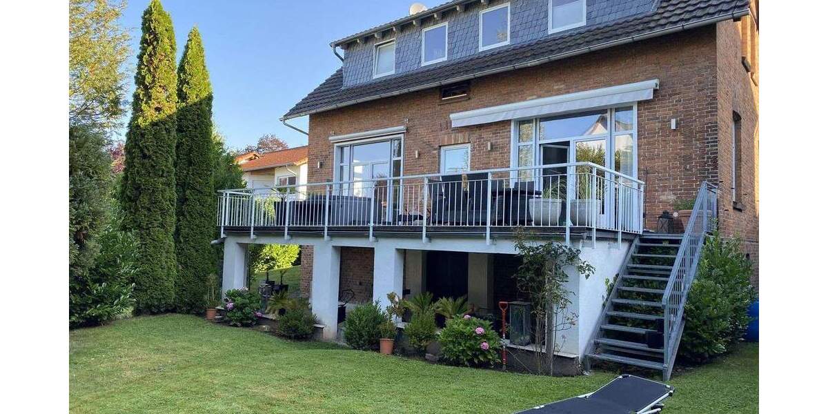 Einfamilienhaus Hann-Münden Hann. Münden - 4 Zimmer, 162 m&sup2;, 449.000&euro; | Angebot:25755187