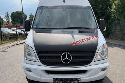 Mercedes-Benz Sprinter 207.445 km 6.999 &euro; Göttingen 37079