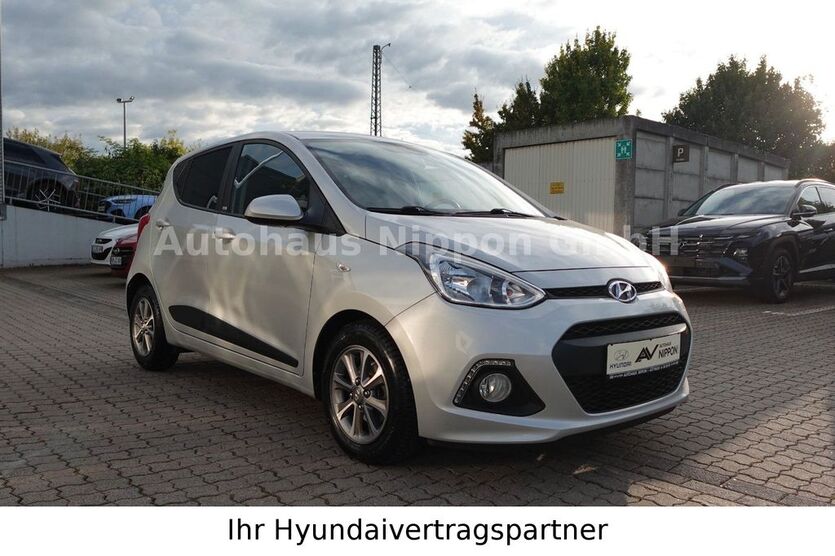 Hyundai i10 104.350 km 8.950 € Göttingen 37077