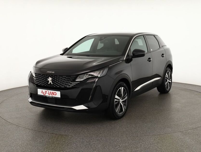 Peugeot 3008 10.519 km 24.890 € Göttingen 37081