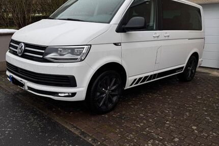 VW T6 Multivan 95.000 km 39.500 &euro; Hardegsen 37181