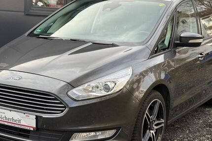 Ford Galaxy 155.000 km 9.999 &euro; Witzenhausen 37213