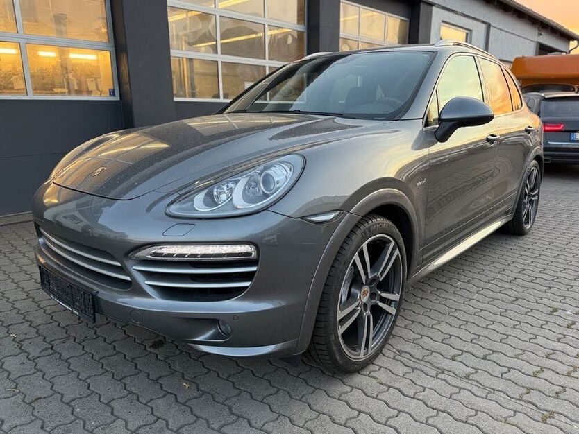 Cayenne