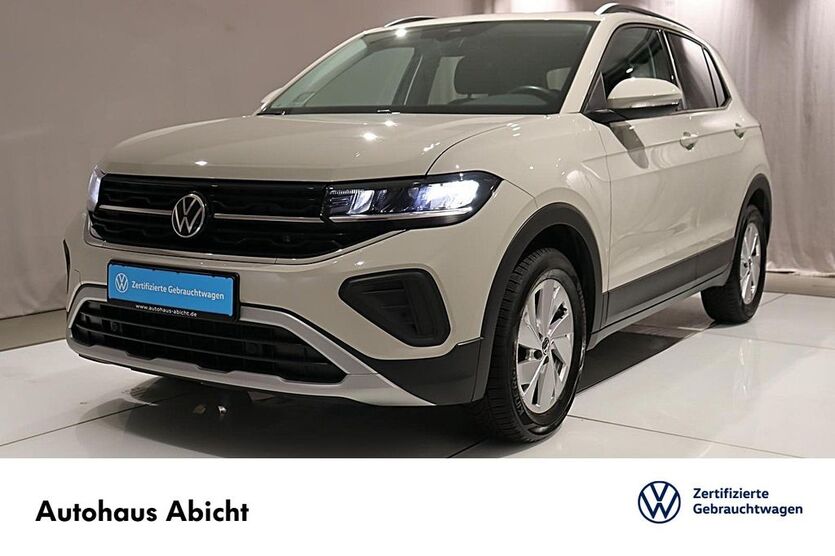 VW T-Cross 18.104 km 28.950 € Duderstadt 37115