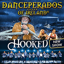 Danceperados of Ireland - Hooked Tour - History of Irish Fishing Duderstadt