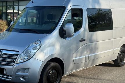 Opel Movano 224.000 km 6.000 € Bovenden 37120